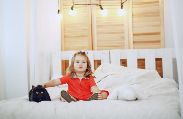 Montessori Kinderbett: Mehr Freiheit im Kinderzimmer